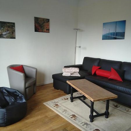 L'Appartement A Cardaillac Rodez Exterior photo