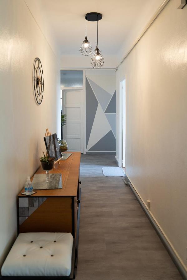 L'Appartement A Cardaillac Rodez Exterior photo